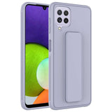 Galaxy M32 Kılıf Zore Qstand Kapak