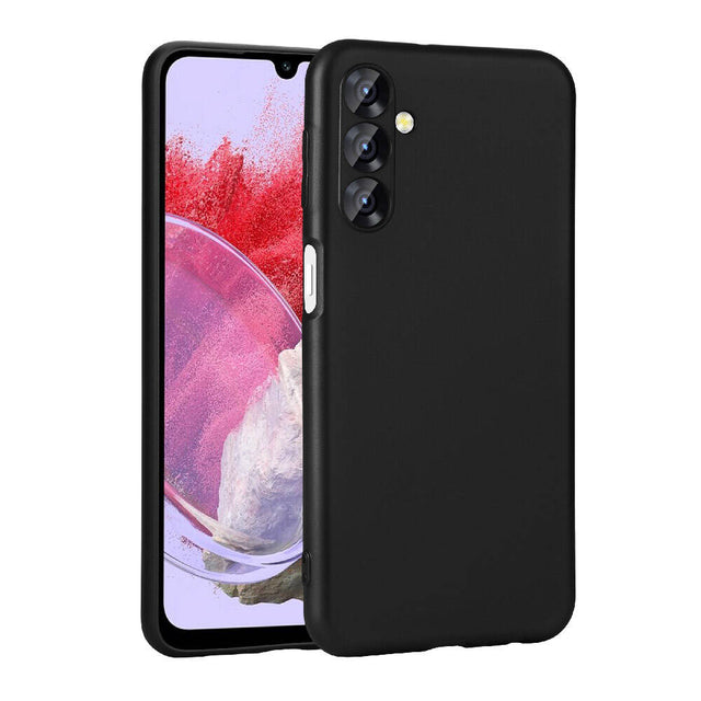 Galaxy M34 5G Kılıf Zore Premier Silikon Kapak