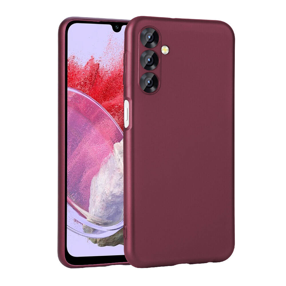 Galaxy M34 5G Kılıf Zore Premier Silikon Kapak