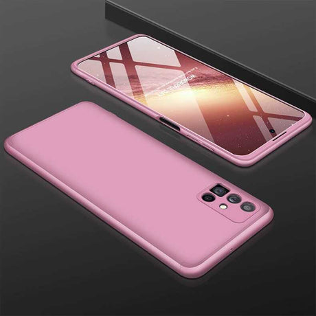 Galaxy M51 Kılıf Zore Ays Kapak