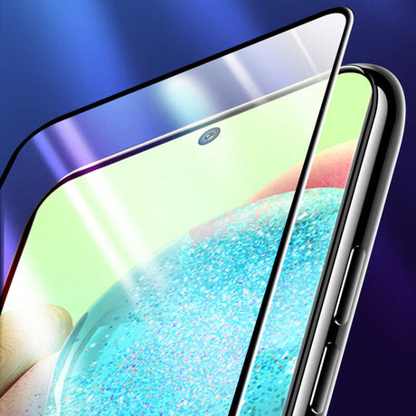 Galaxy M52 Davin 5D Cam Ekran Koruyucu