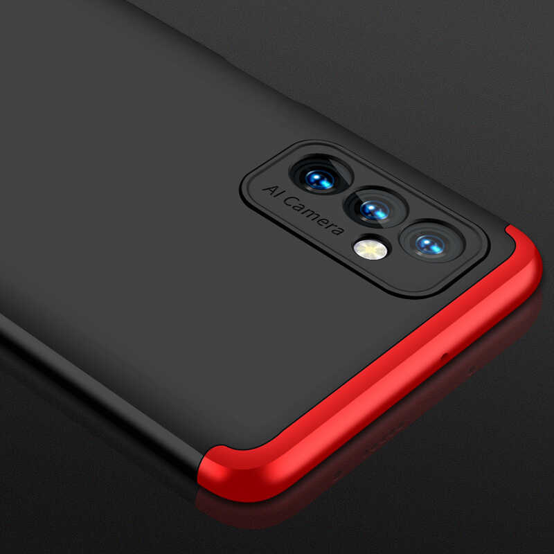 Galaxy M52 Kılıf Zore Ays Kapak