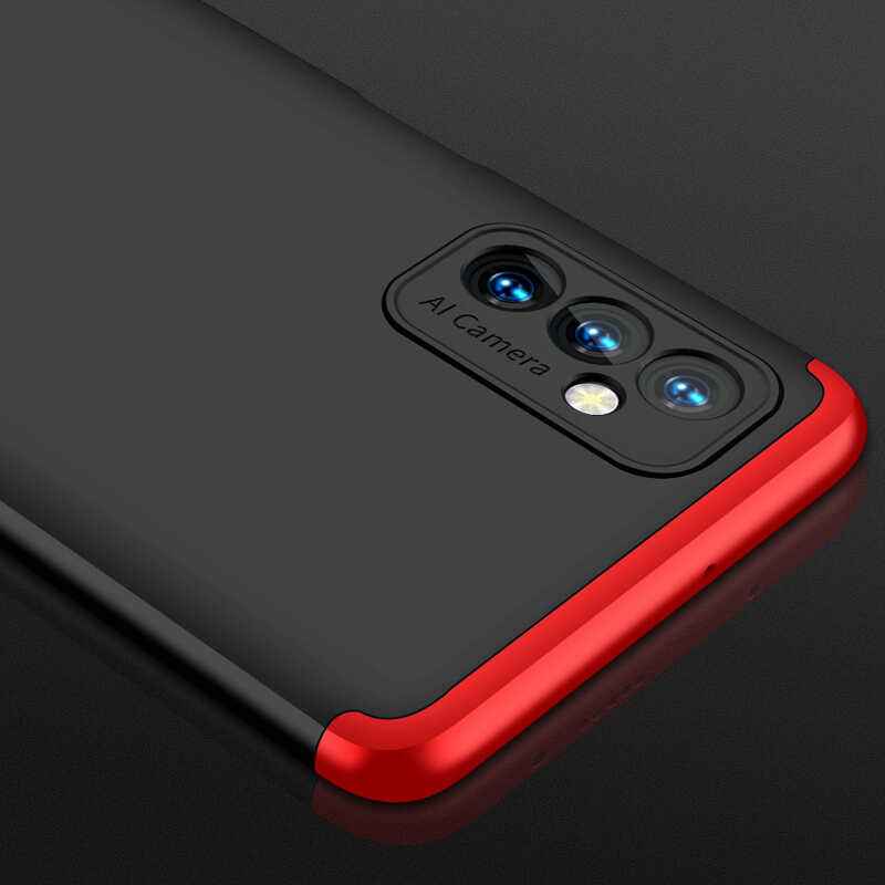Galaxy M52 Kılıf Zore Ays Kapak