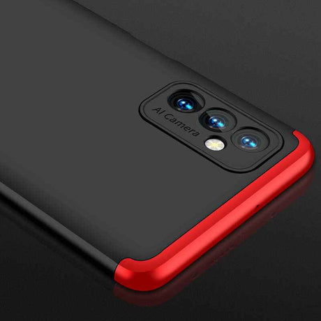 Galaxy M52 Kılıf Zore Ays Kapak