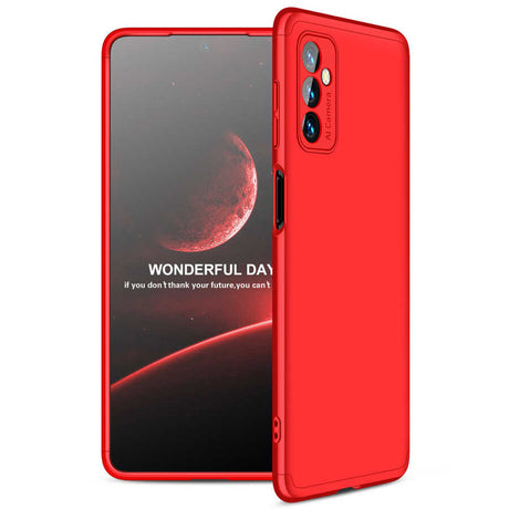 Galaxy M52 Kılıf Zore Ays Kapak
