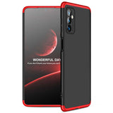 Galaxy M52 Kılıf Zore Ays Kapak