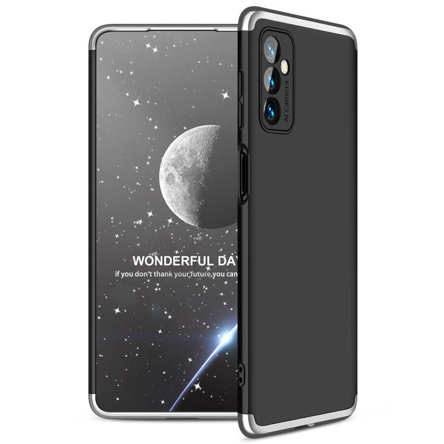 Galaxy M52 Kılıf Zore Ays Kapak