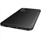 Galaxy M52 Kılıf Zore Negro Silikon Kapak