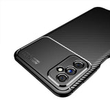 Galaxy M52 Kılıf Zore Negro Silikon Kapak