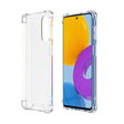 Galaxy M52 Kılıf Zore Nitro Anti Shock Silikon