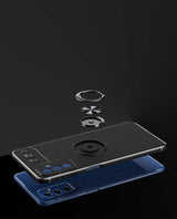 Galaxy M52 Kılıf Zore Ravel Silikon Kapak