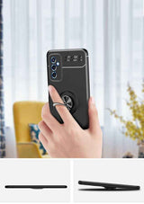 Galaxy M52 Kılıf Zore Ravel Silikon Kapak
