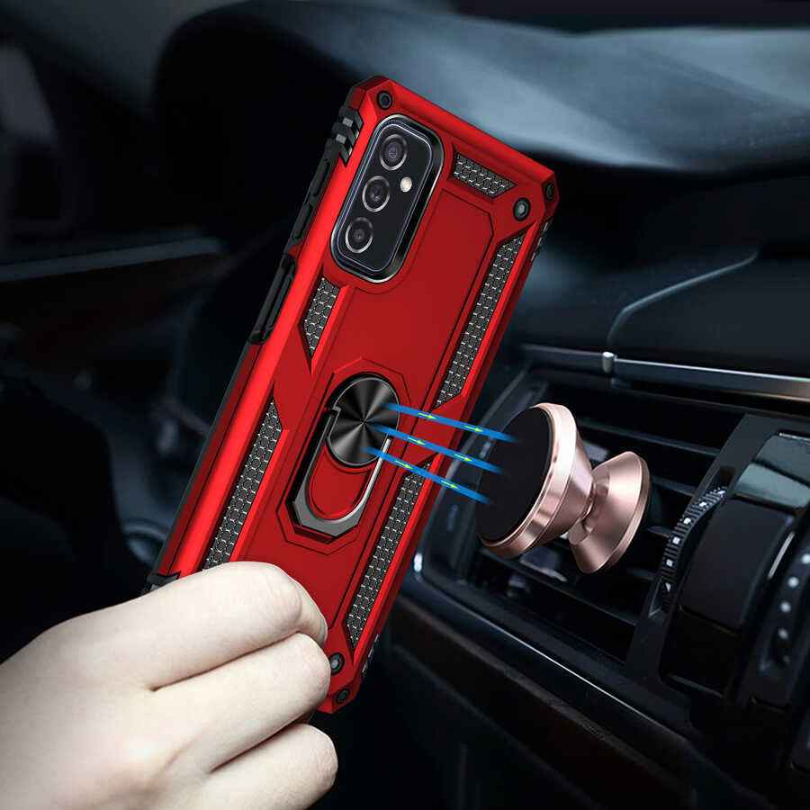 Galaxy M52 Kılıf Zore Vega Kapak