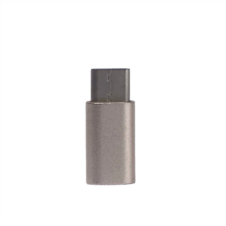 Galaxy Modelleri İçin Zore Metal 01 5'li Type-C Dönüştürücü Set