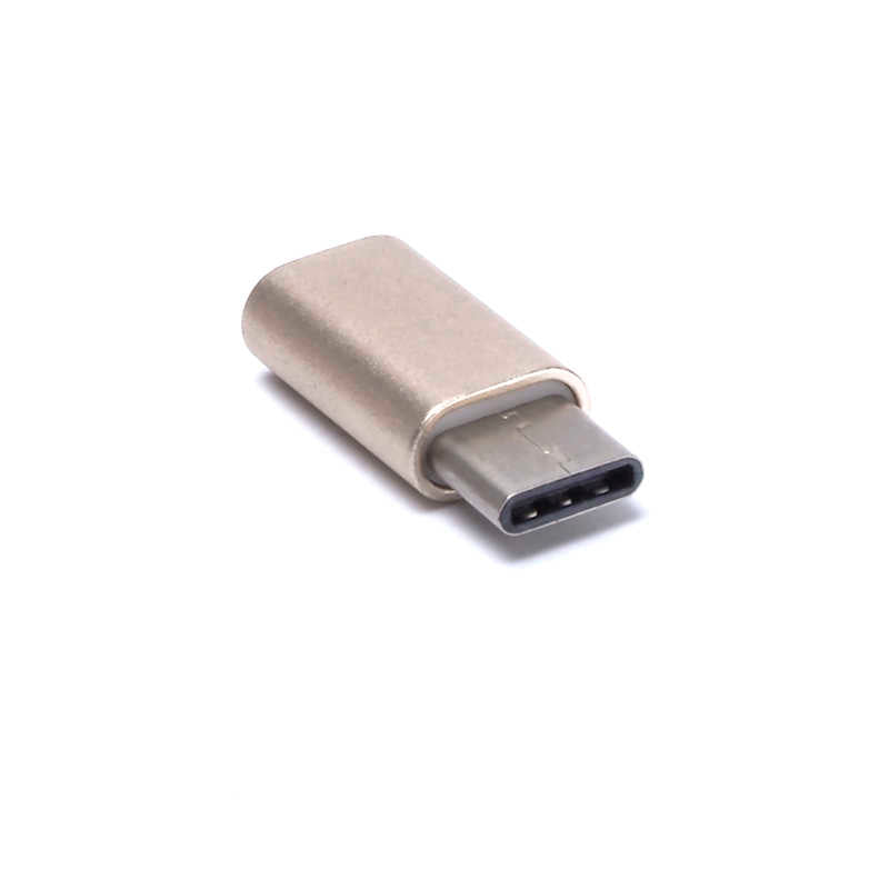 Galaxy Modelleri İçin Zore Metal 01 5'li Type-C Dönüştürücü Set