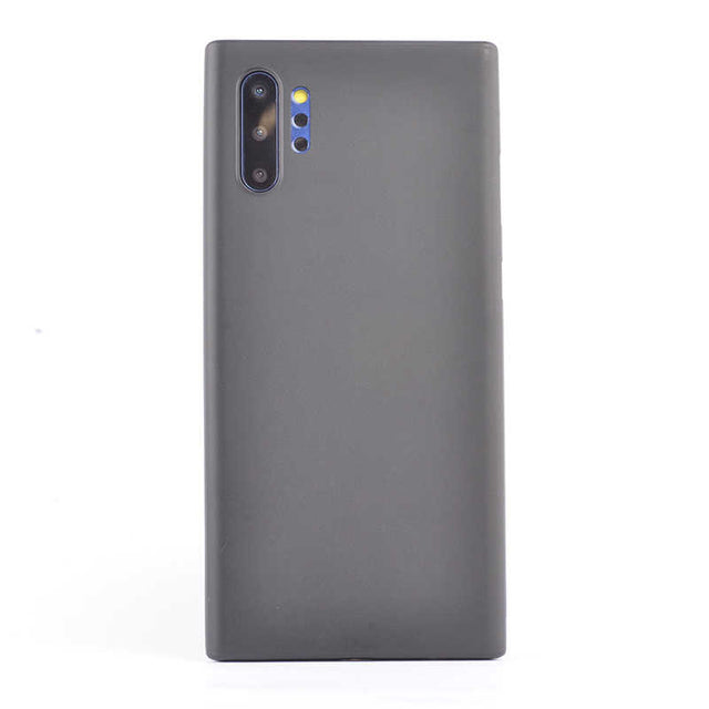 Galaxy Note 10 Plus Kılıf Zore 1.Kalite PP Silikon