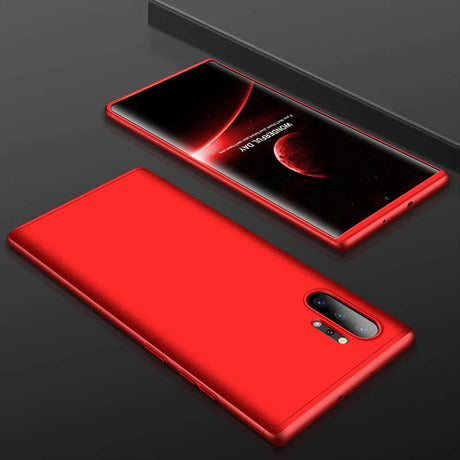 Galaxy Note 10 Plus Kılıf Zore Ays Kapak