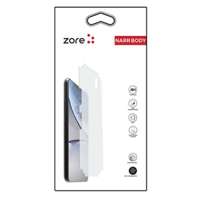 Galaxy Note 10 Zore Narr Tpu Body Ekran Koruyucu
