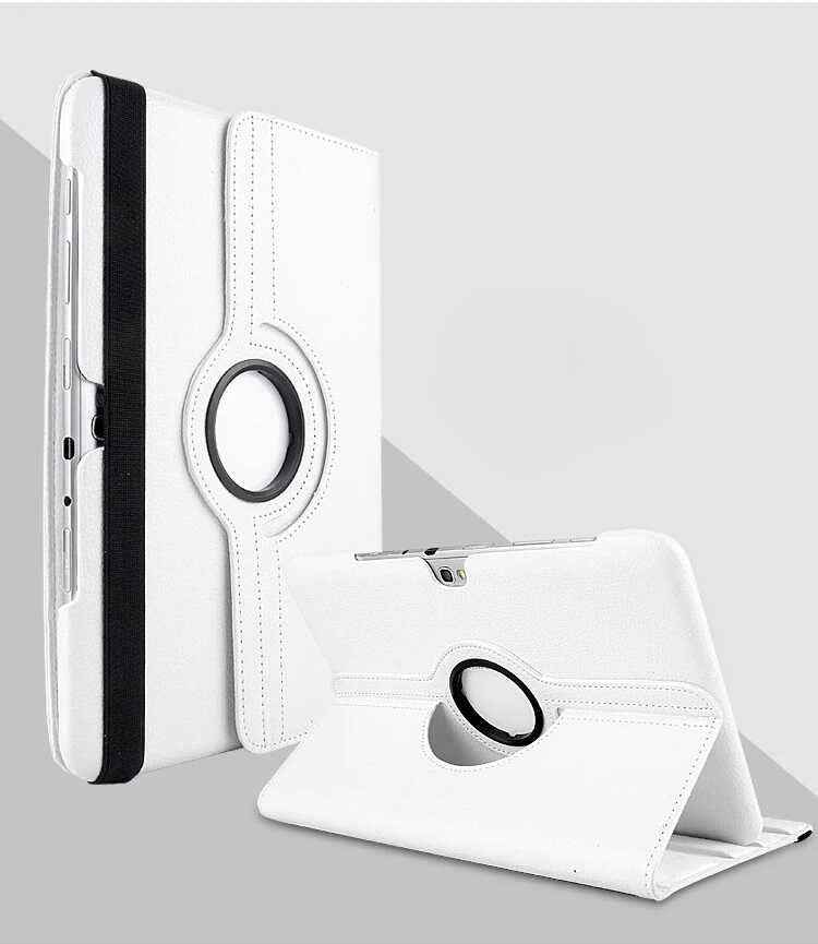 Galaxy Note 10.1 N8000 Zore Dönebilen Standlı Kılıf