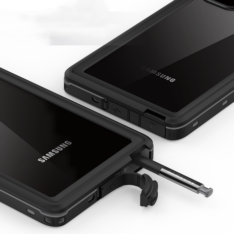 Galaxy Note 20 Kılıf 1-1 Su Geçirmez Kılıf