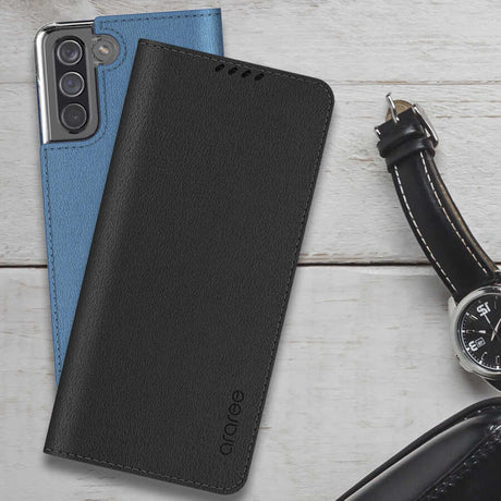 Galaxy Note 20 Kılıf Araree Mustang Diary Kılıf