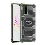 Galaxy Note 20 Kılıf ​​​​​Wiwu Voyager Kapak