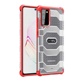 Galaxy Note 20 Kılıf ​​​​​Wiwu Voyager Kapak