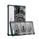 Galaxy Note 20 Kılıf ​​​​​Wiwu Voyager Kapak