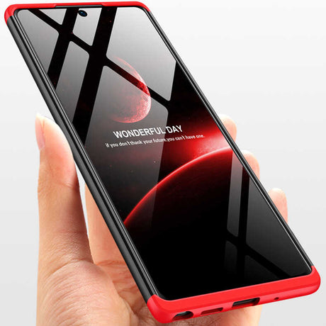 Galaxy Note 20 Kılıf Zore Ays Kapak