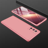 Galaxy Note 20 Kılıf Zore Ays Kapak