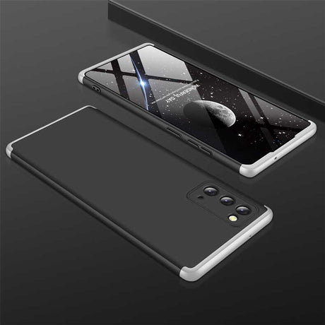 Galaxy Note 20 Kılıf Zore Ays Kapak