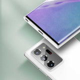 Galaxy Note 20 Ultra Kılıf Benks Lollipop Protective Kapak