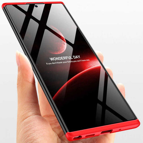 Galaxy Note 20 Ultra Kılıf Zore Ays Kapak