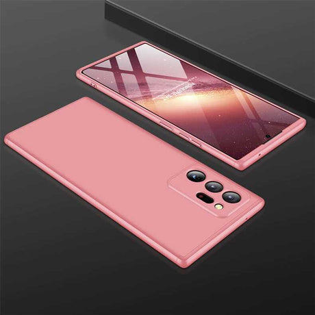 Galaxy Note 20 Ultra Kılıf Zore Ays Kapak