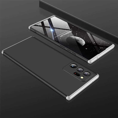 Galaxy Note 20 Ultra Kılıf Zore Ays Kapak