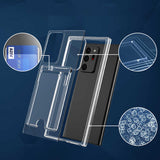 Galaxy Note 20 Ultra Kılıf Zore Ensa Kapak