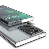 Galaxy Note 20 Ultra Kılıf Zore Süper Silikon Kapak