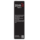 Galaxy Note 4 Zore A Kalite Uyumlu Batarya