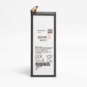 Galaxy Note 7 Zore Tam Orjinal Batarya