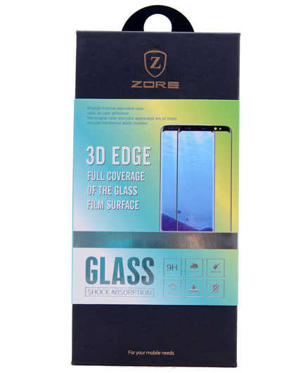 Galaxy Note 8 Zore Full Yapışkanlı Cam Ekran Koruyucu