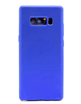 Galaxy Note 8 Kılıf Zore Premier Silikon Kapak