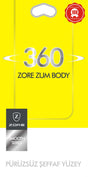 Galaxy Note 8 Zore Ön Arka Zum Body Ekran Koruyucu