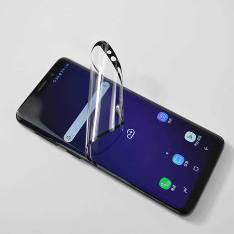 Galaxy Note 8 Zore Zırh Shock Tpu Nano Ekran Koruyucu