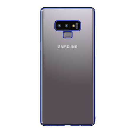 Galaxy Note 9 Kılıf Benks Electroplating PC Kapak