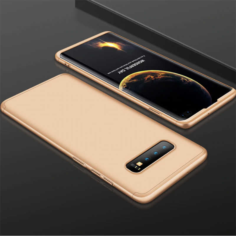 Galaxy S10 Kılıf Zore Ays Kapak