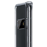 Galaxy S10 Plus Kılıf Benks Magic Crystal Clear Glass Kapak