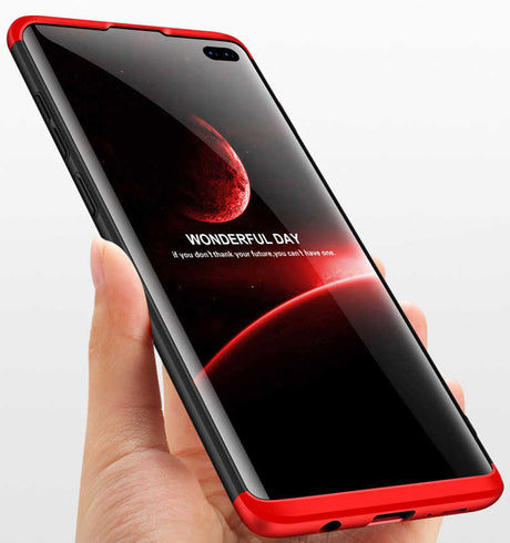 Galaxy S10 Plus Kılıf Zore Ays Kapak
