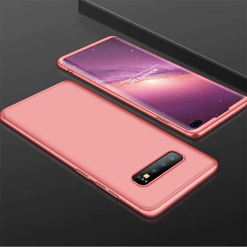 Galaxy S10 Plus Kılıf Zore Ays Kapak
