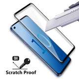 Galaxy S10E Zore Süper Pet Ekran Koruyucu Jelatin