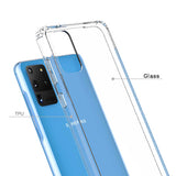 Galaxy S20 Ultra Kılıf Benks ​​​​​​Magic Crystal Kapak